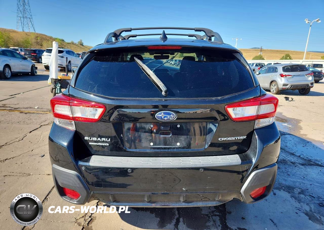 2019 Subaru Crosstrek Limited VIN:JF2GTAMC8KH323167 - 6