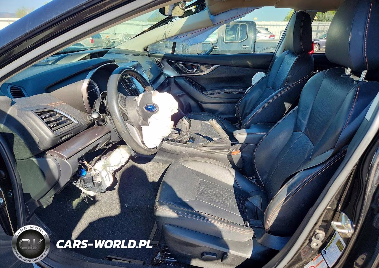 2019 Subaru Crosstrek Limited VIN:JF2GTAMC8KH323167 - 7