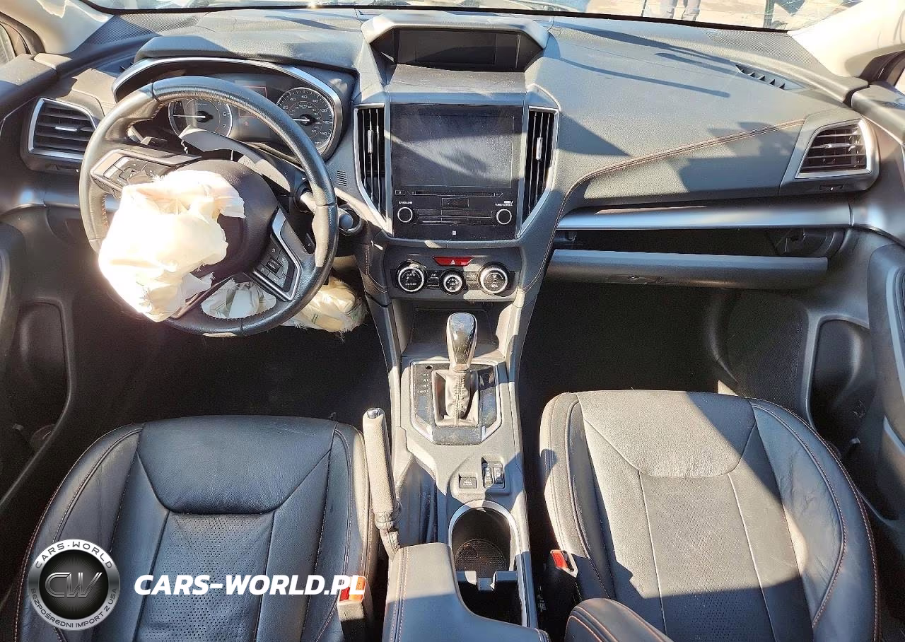 2019 Subaru Crosstrek Limited VIN:JF2GTAMC8KH323167 - 8