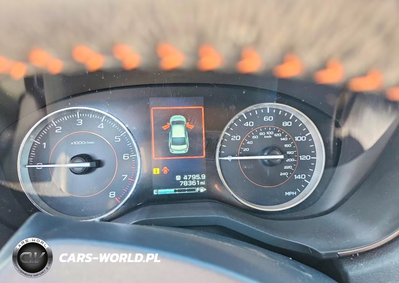 2019 Subaru Crosstrek Limited VIN:JF2GTAMC8KH323167 - 9