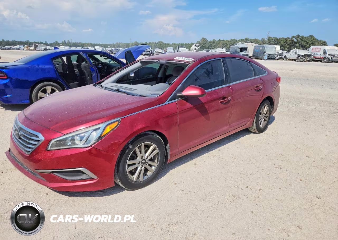 2016 Hyundai Sonata Se