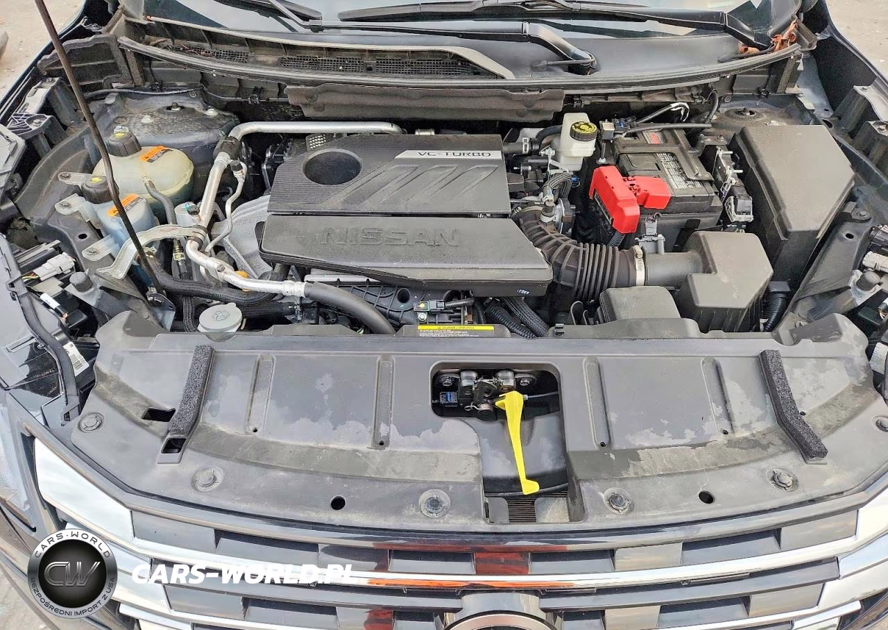 2025 Nissan Rogue Sv VIN:5N1BT3BA1SC795581 - 12