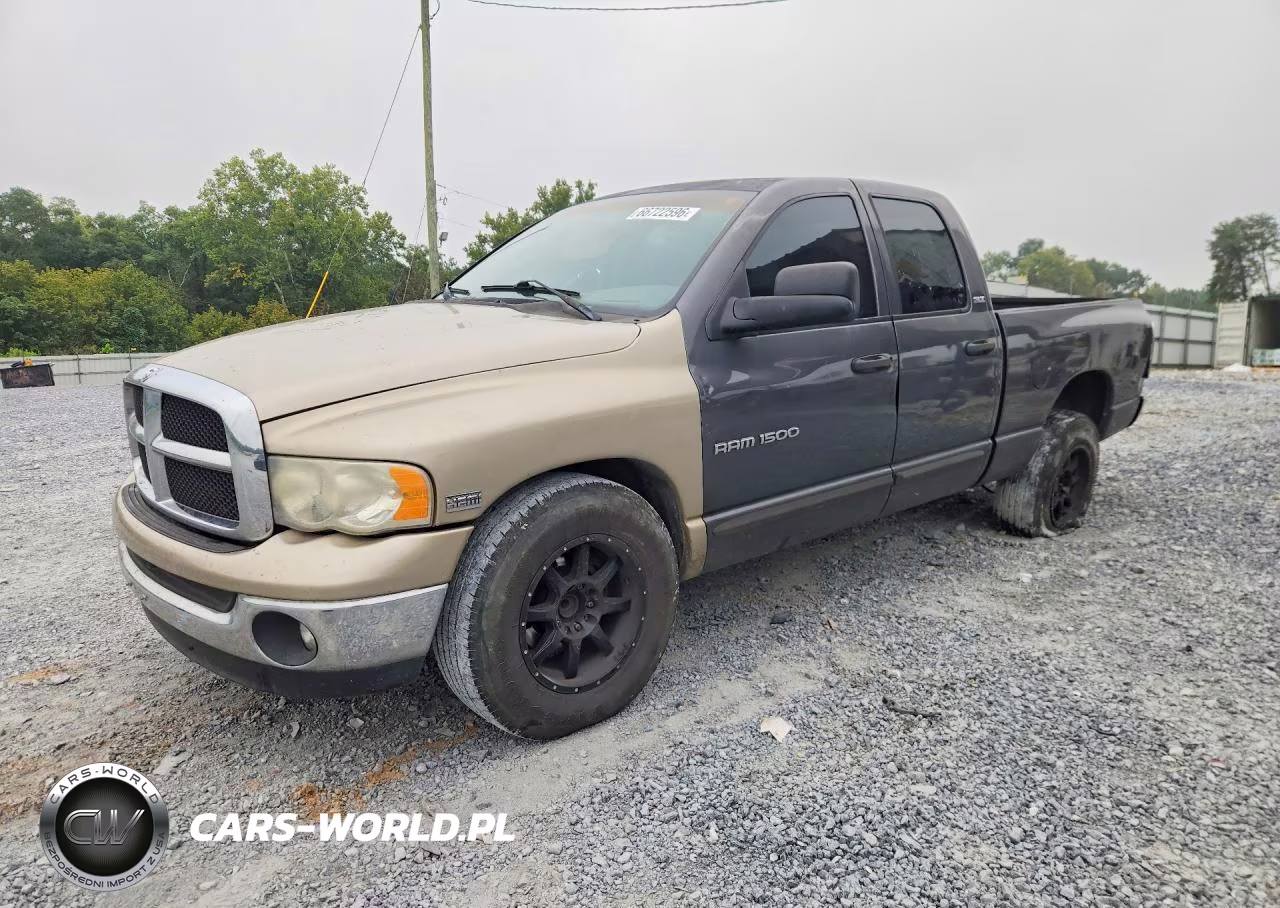 2002 Dodge Ram 1500