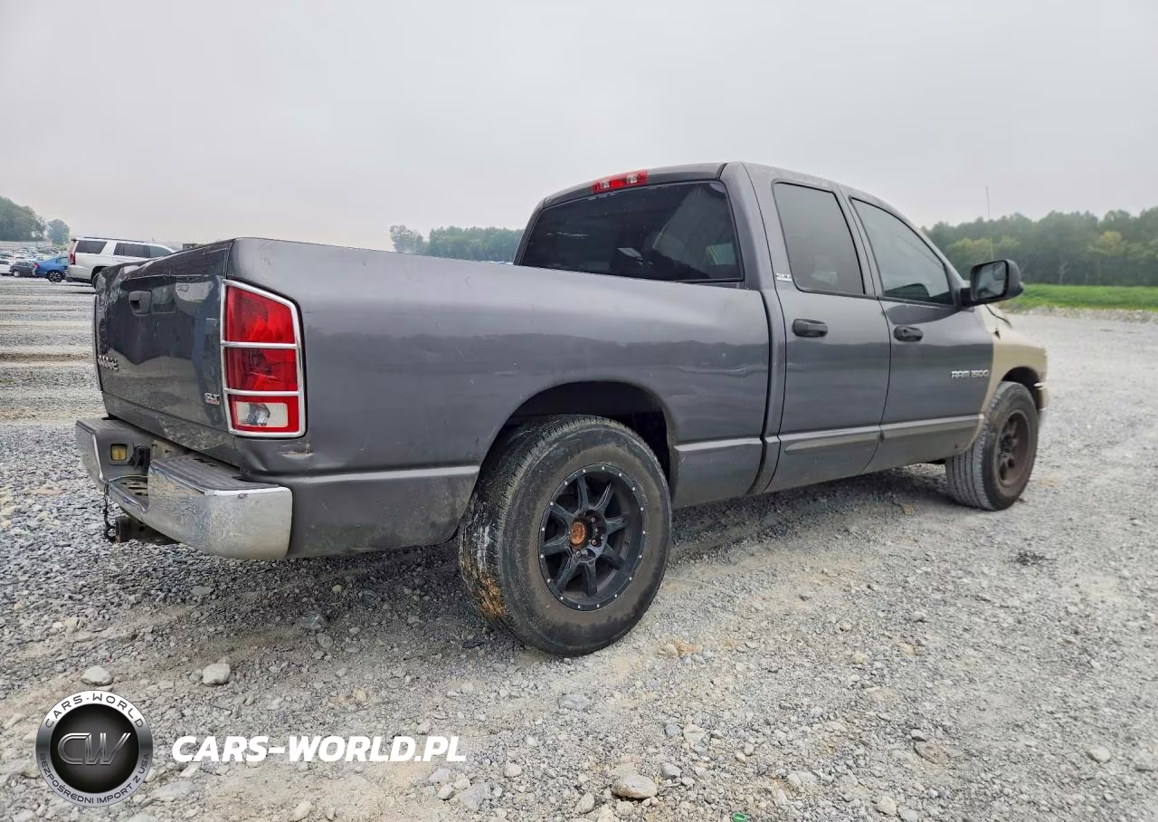 2002 Dodge Ram 1500 VIN:1D7HA18N42S635807 - 3