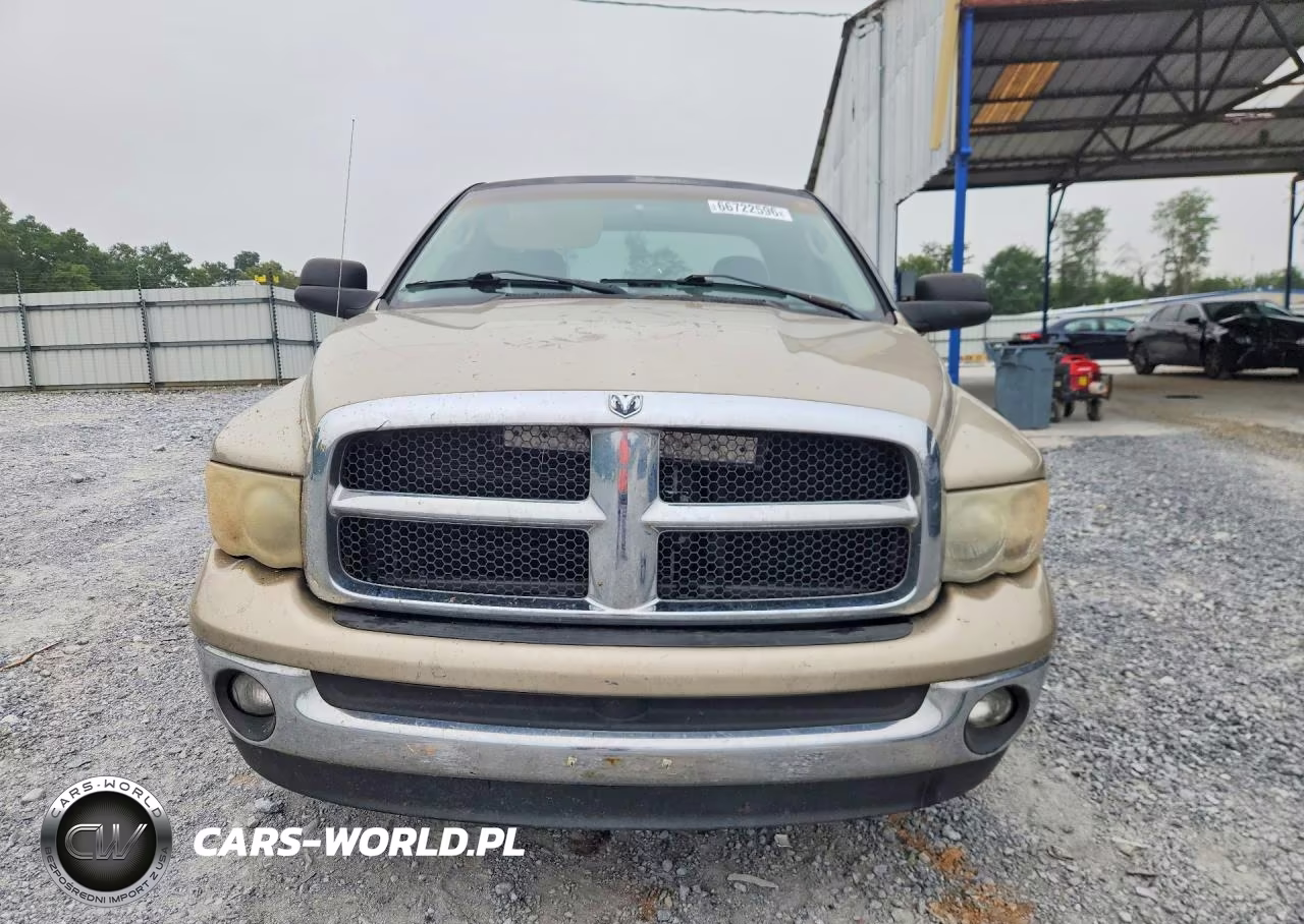 2002 Dodge Ram 1500 VIN:1D7HA18N42S635807 - 5
