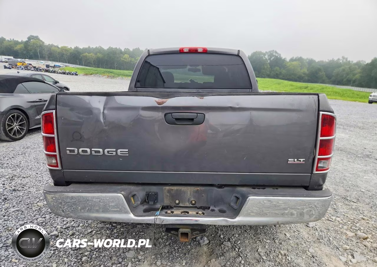 2002 Dodge Ram 1500 VIN:1D7HA18N42S635807 - 6