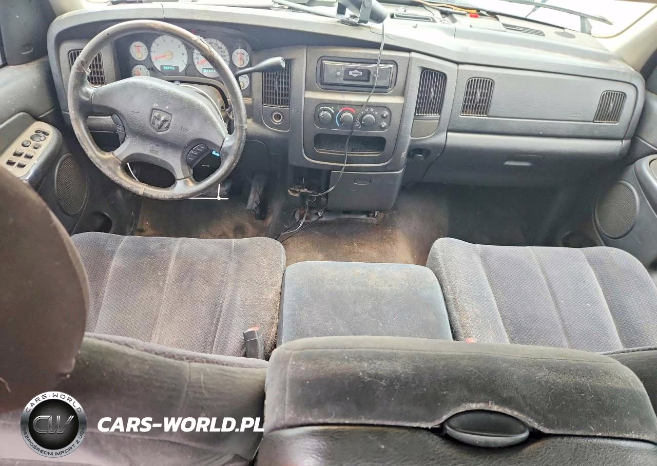 2002 Dodge Ram 1500 VIN:1D7HA18N42S635807 - 8