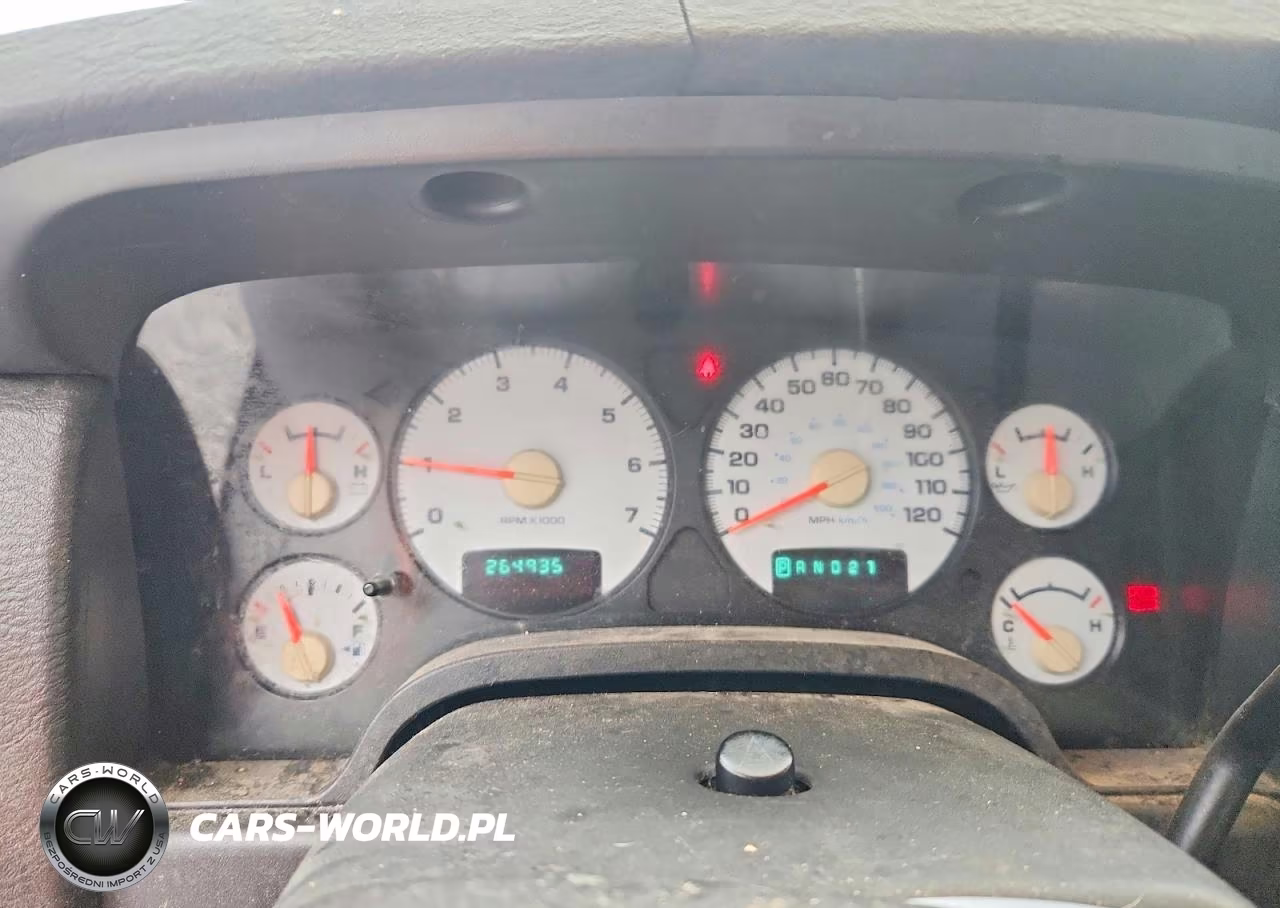 2002 Dodge Ram 1500 VIN:1D7HA18N42S635807 - 9
