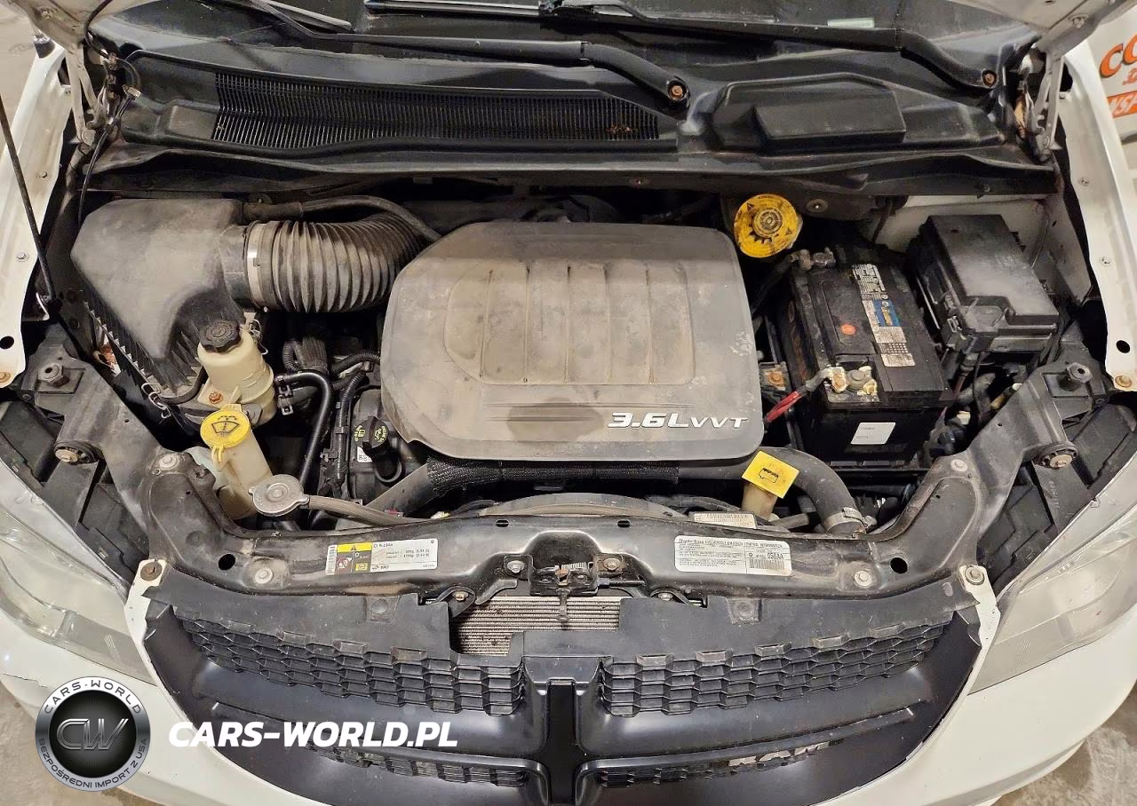 2014 Ram Tradesman VIN:2C4JRGAG3ER353134 - 12