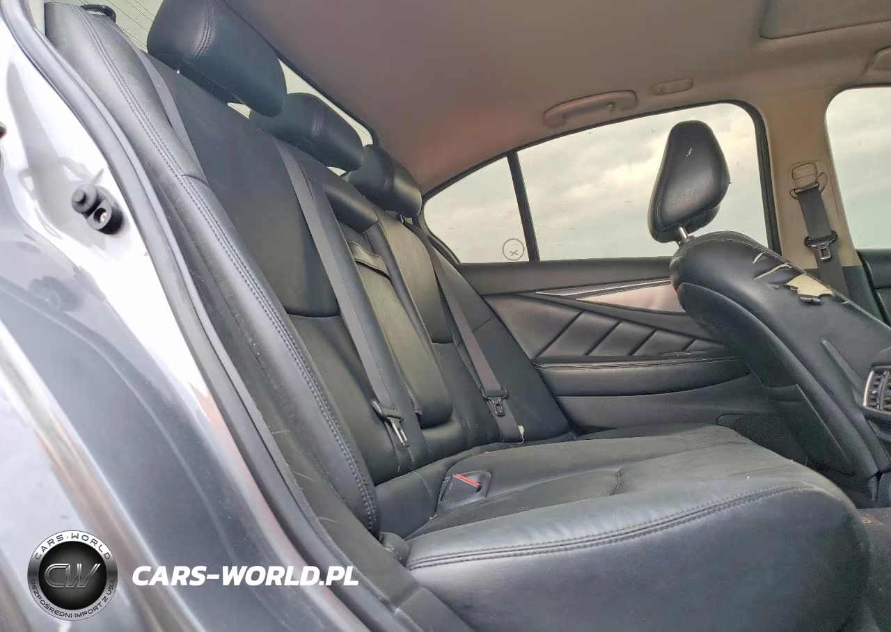 2014 Infiniti Q50 Premium VIN:JN1BV7APXEM692544 - 10