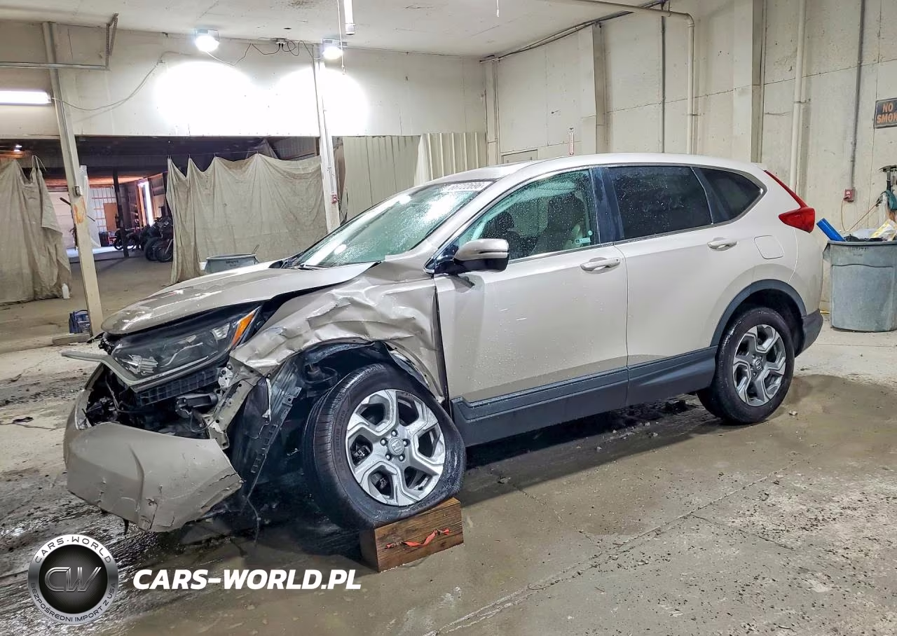 2019 Honda Cr-V Exl – zdjęcie 1 z 14
