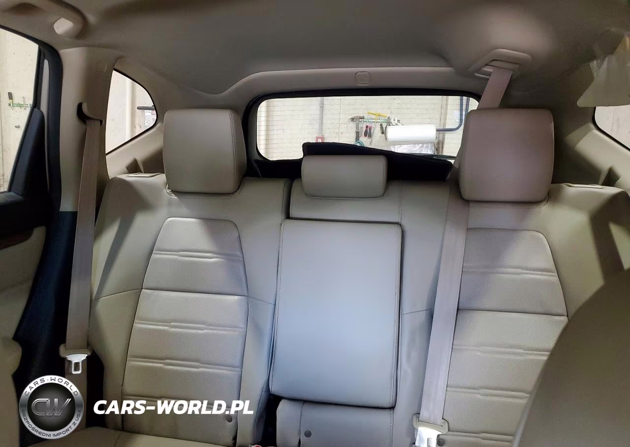 2019 Honda Cr-V Exl VIN:2HKRW2H88KH602078 - 10