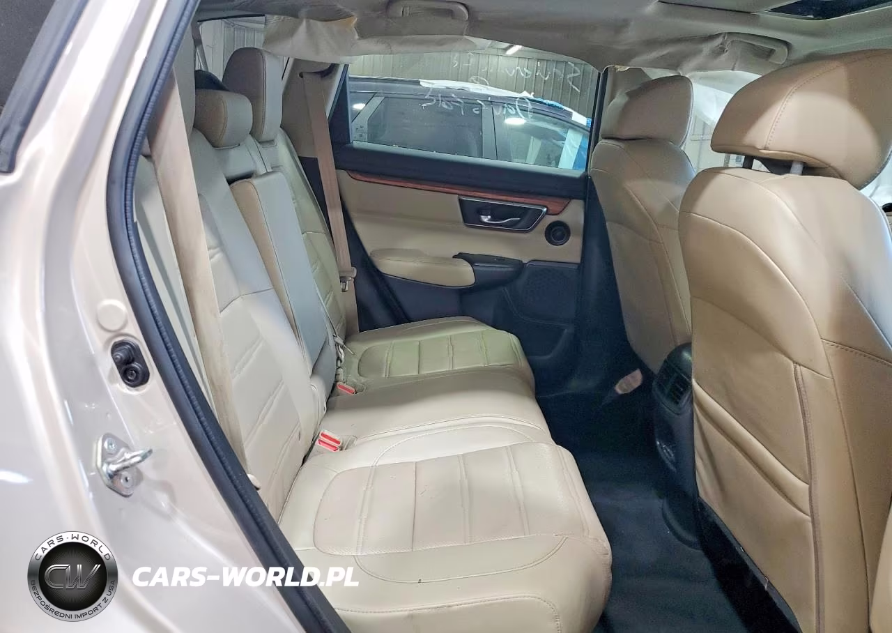 2019 Honda Cr-V Exl VIN:2HKRW2H88KH602078 - 11