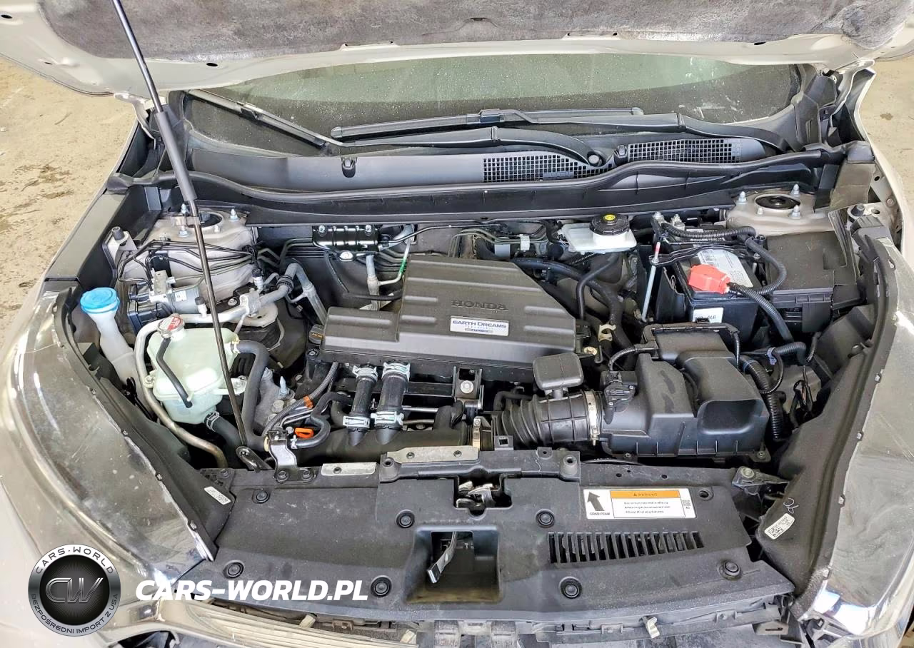 2019 Honda Cr-V Exl VIN:2HKRW2H88KH602078 - 12