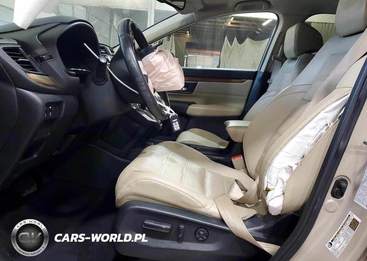 2019 Honda Cr-V Exl VIN:2HKRW2H88KH602078 - 7