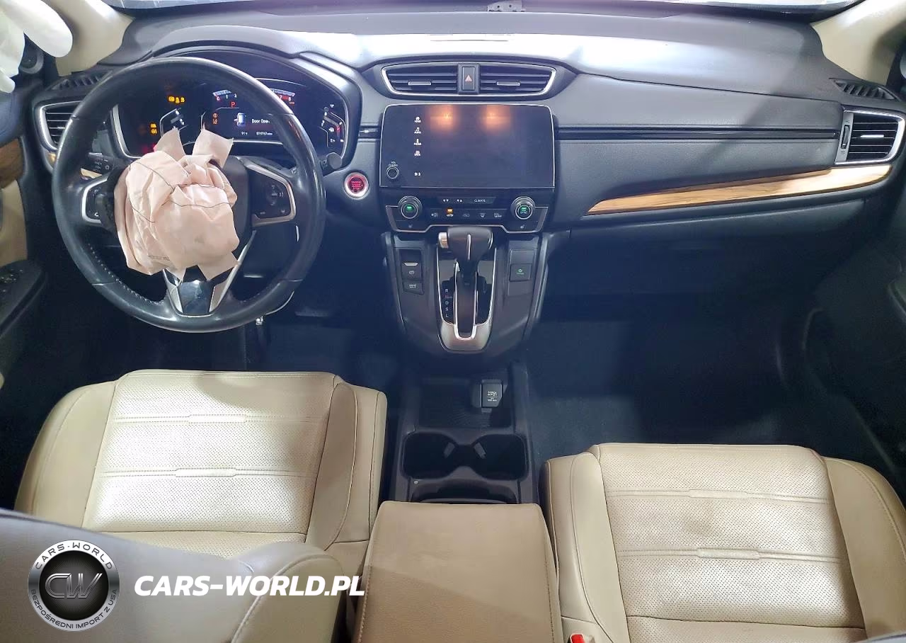 2019 Honda Cr-V Exl VIN:2HKRW2H88KH602078 - 8