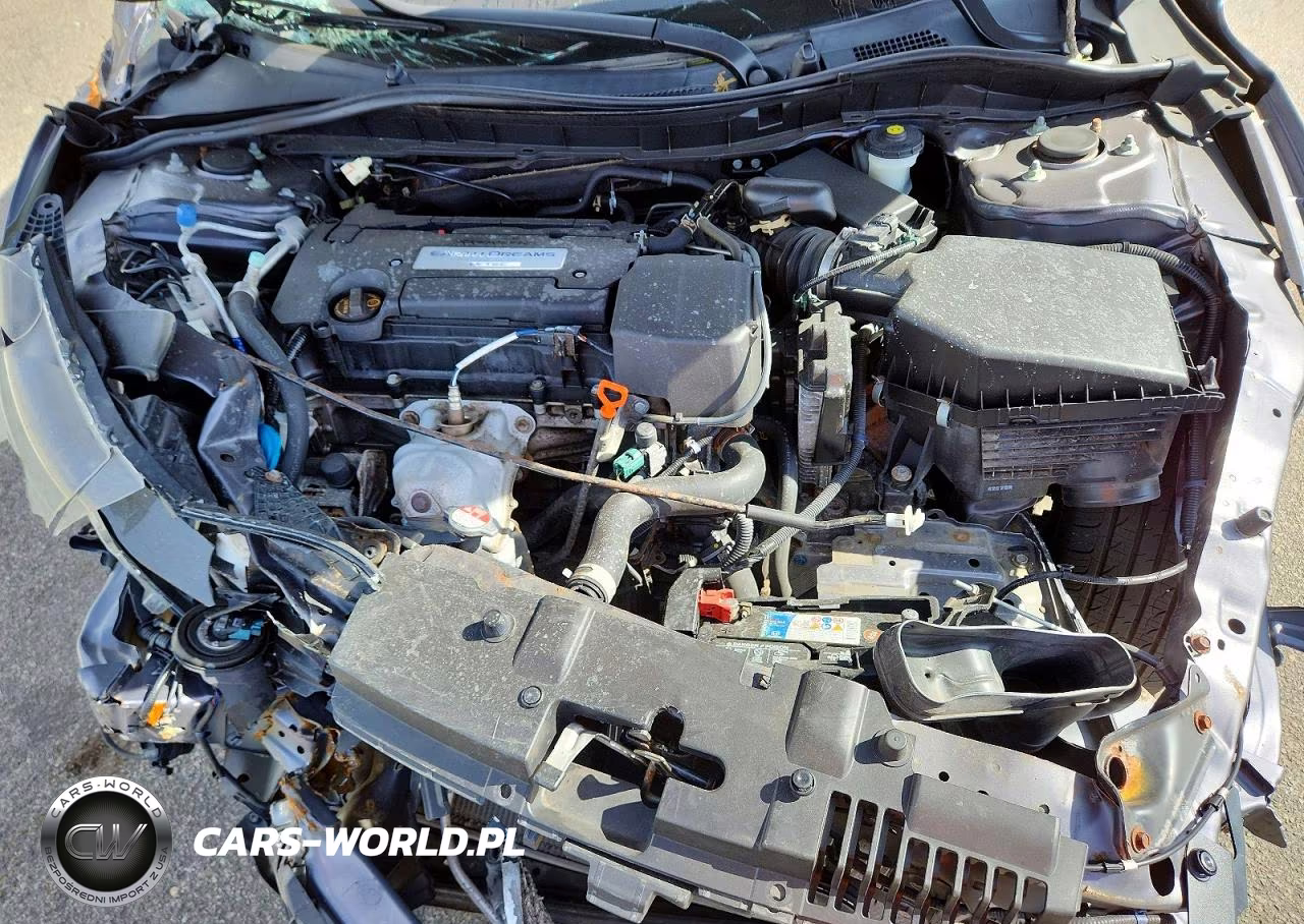 2014 Honda Accord Lx VIN:1HGCR2F39EA199231 - 11