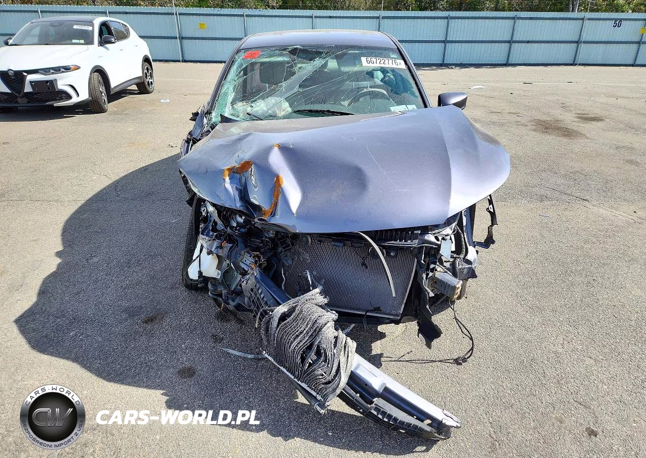 2014 Honda Accord Lx VIN:1HGCR2F39EA199231 - 5