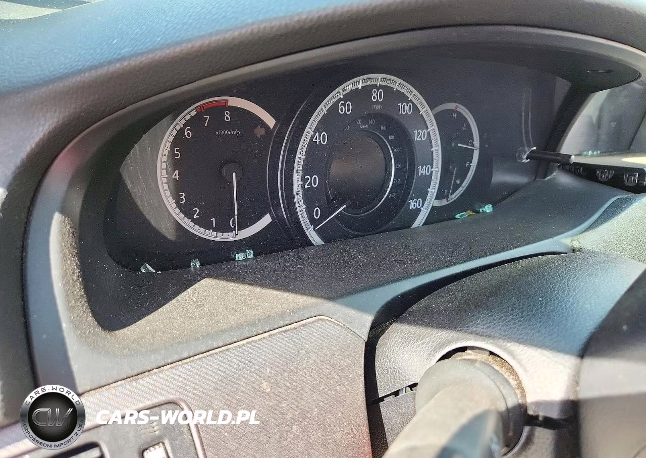 2014 Honda Accord Lx VIN:1HGCR2F39EA199231 - 9