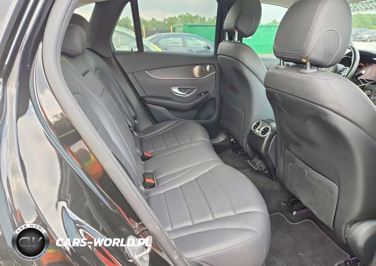 2021 Mercedes-Benz Glc 300 4Matic VIN:W1N0G8EB2MV286570 - 11