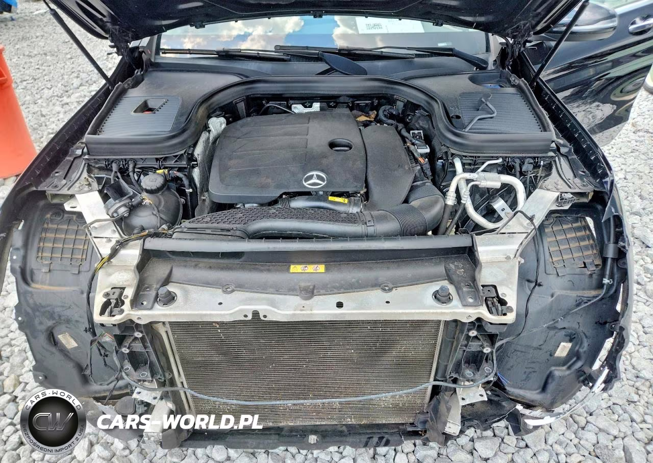 2021 Mercedes-Benz Glc 300 4Matic VIN:W1N0G8EB2MV286570 - 12