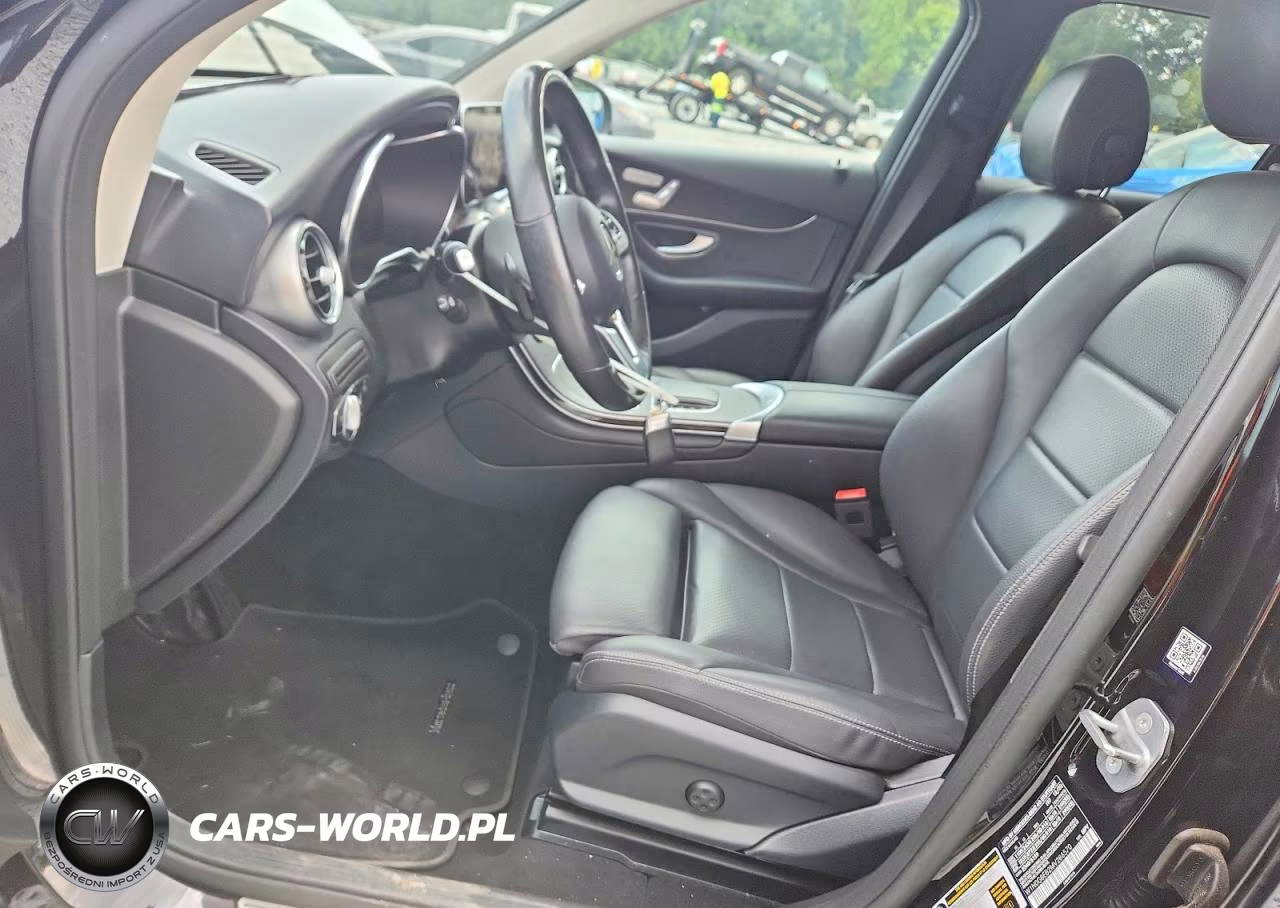 2021 Mercedes-Benz Glc 300 4Matic VIN:W1N0G8EB2MV286570 - 7
