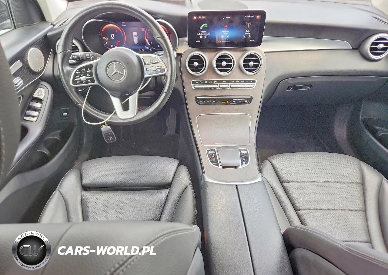 2021 Mercedes-Benz Glc 300 4Matic VIN:W1N0G8EB2MV286570 - 8