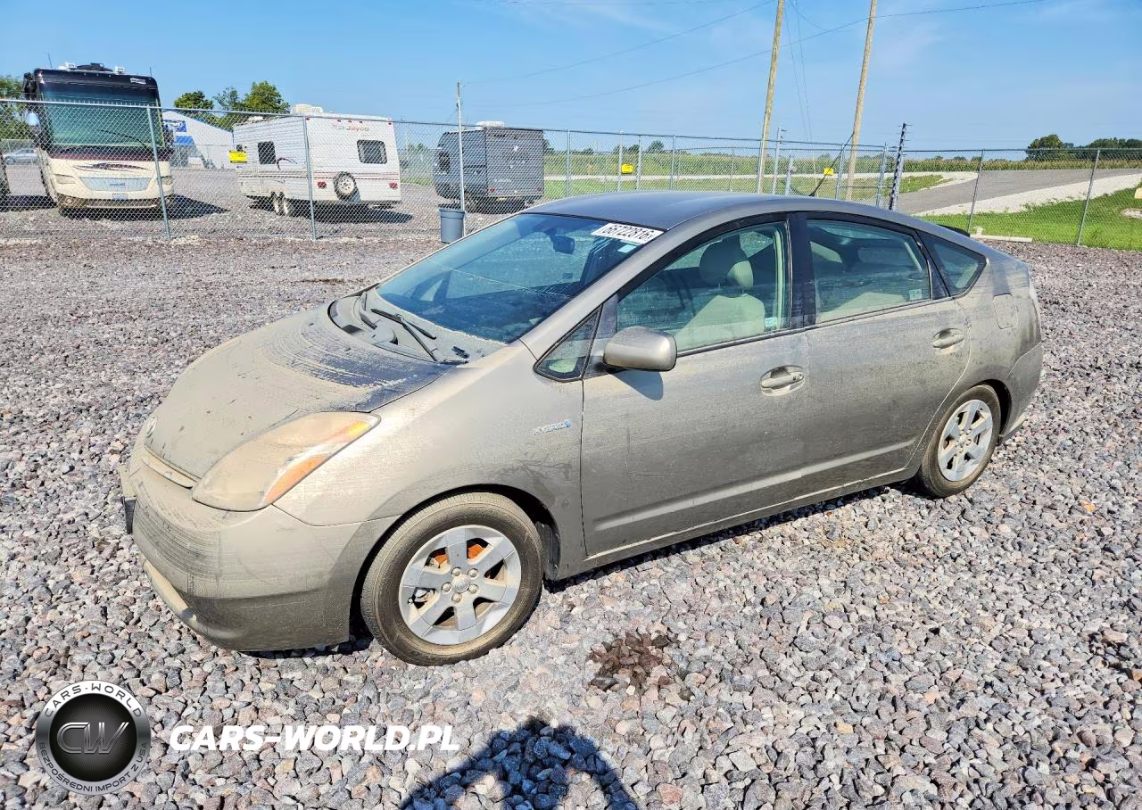 2009 Toyota Prius Base – zdjęcie 1 z 13