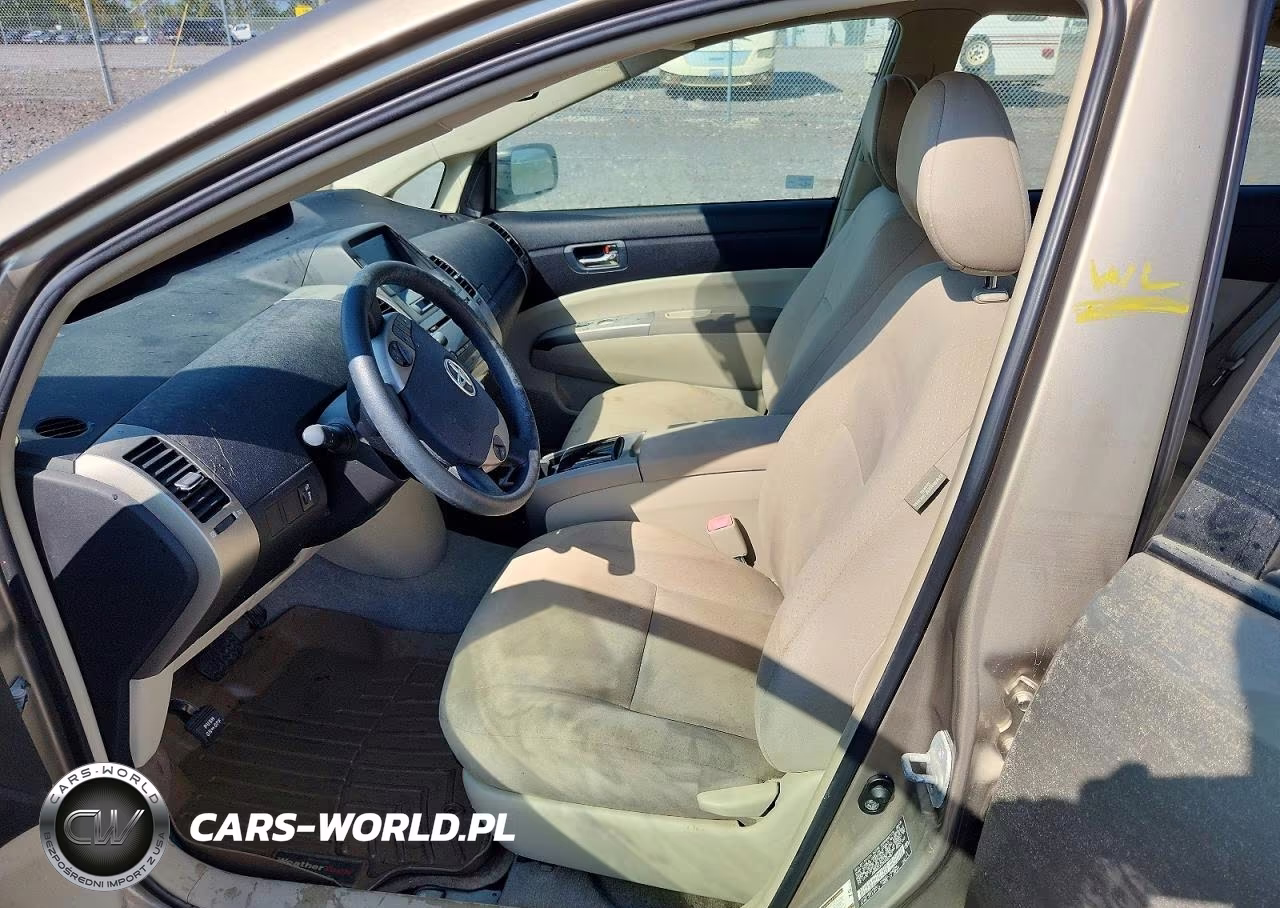 2009 Toyota Prius Base VIN:JTDKB20U093462961 - 12