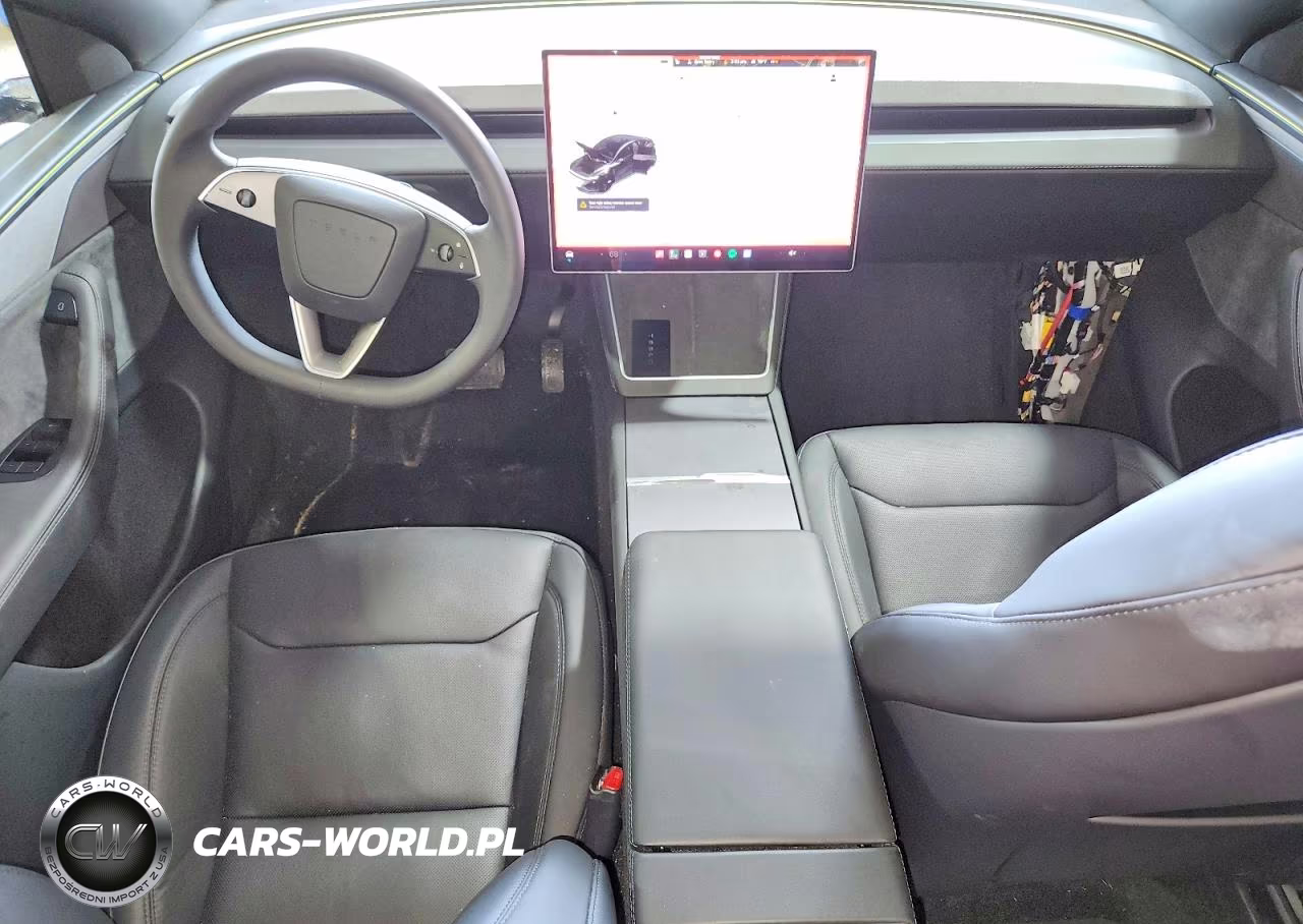 2026 Tesla Model Y VIN:7SAYGDEE9TA672235 - 8