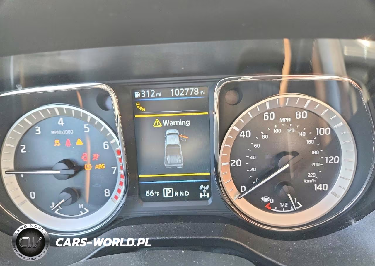 2019 Nissan Titan Platinum Reserve VIN:1N6AA1E54KN505005 - 9