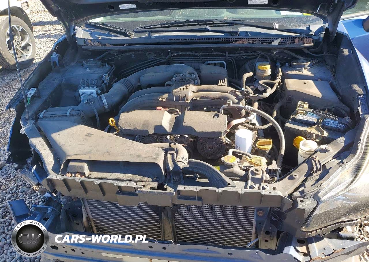 2016 Subaru Impreza Premium VIN:JF1GPAB61G8222808 - 11