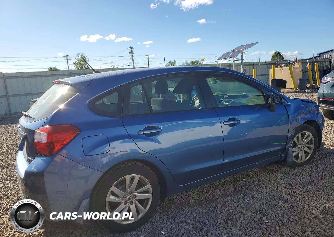 2016 Subaru Impreza Premium VIN:JF1GPAB61G8222808 - 3