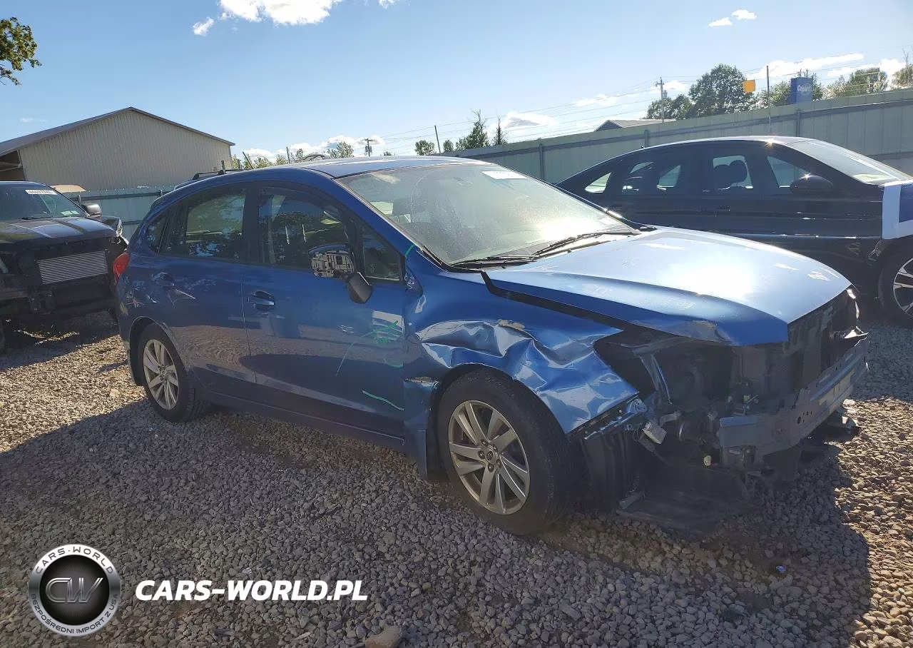 2016 Subaru Impreza Premium VIN:JF1GPAB61G8222808 - 4