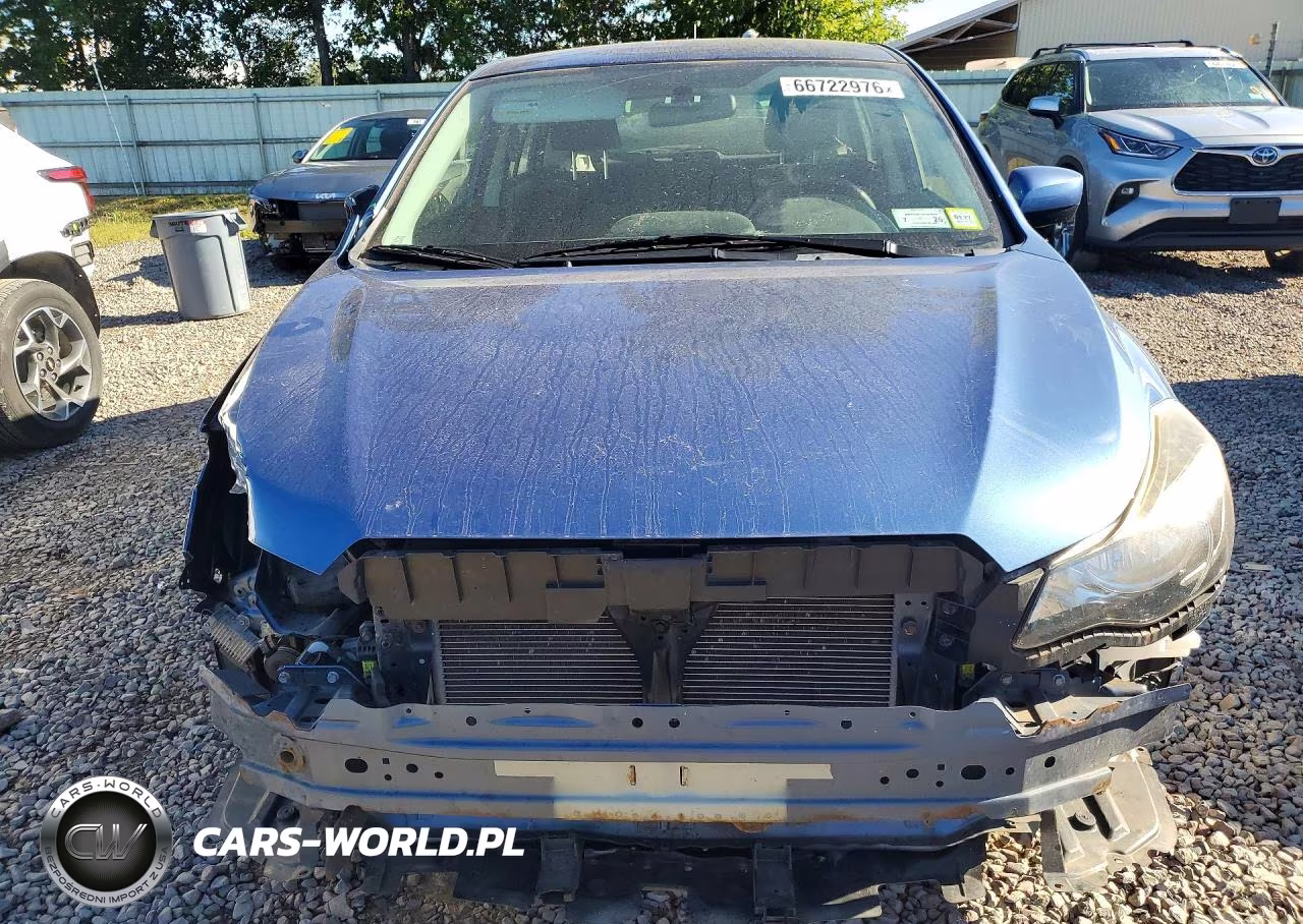 2016 Subaru Impreza Premium VIN:JF1GPAB61G8222808 - 5