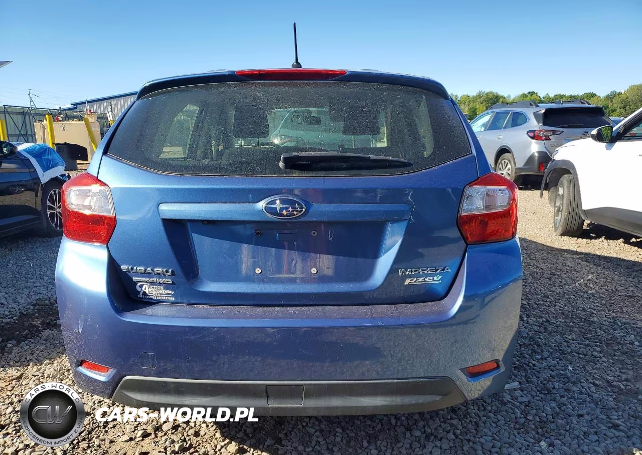 2016 Subaru Impreza Premium VIN:JF1GPAB61G8222808 - 6