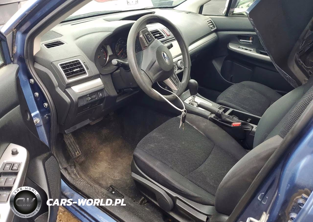 2016 Subaru Impreza Premium VIN:JF1GPAB61G8222808 - 7