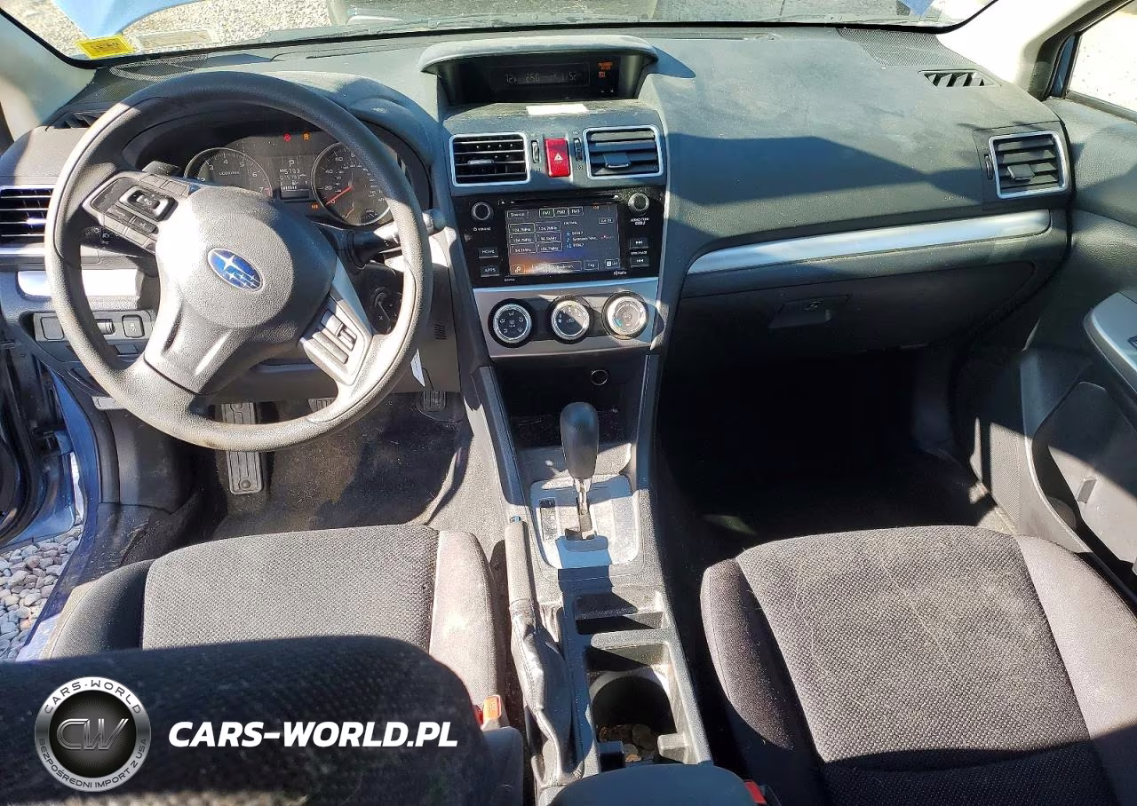 2016 Subaru Impreza Premium VIN:JF1GPAB61G8222808 - 8