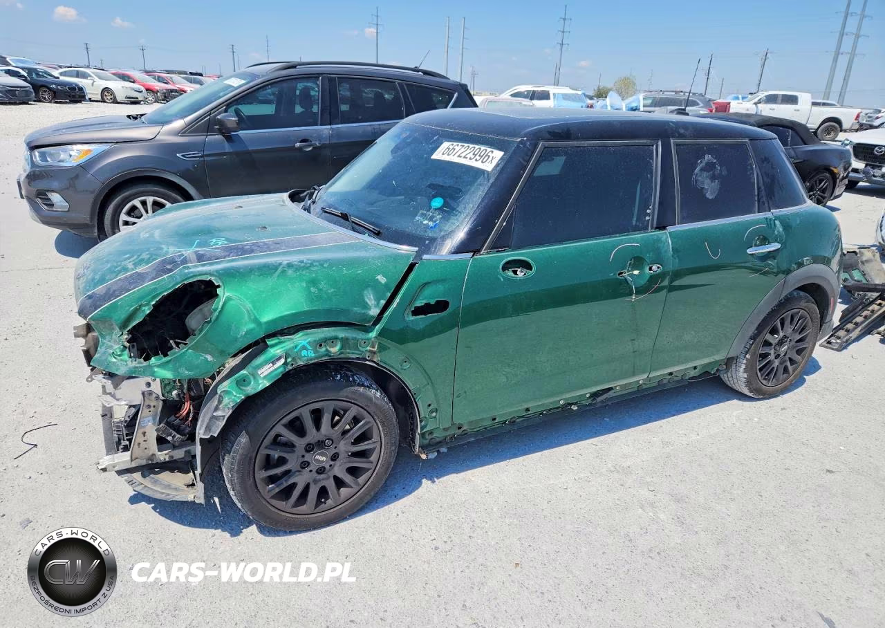 2022 Mini Cooper