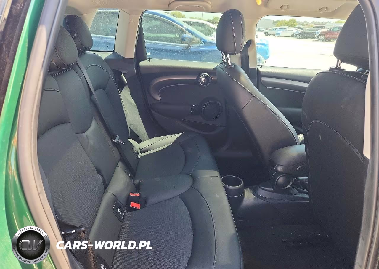 2022 Mini Cooper VIN:WMW33DK06N2R94140 - 10