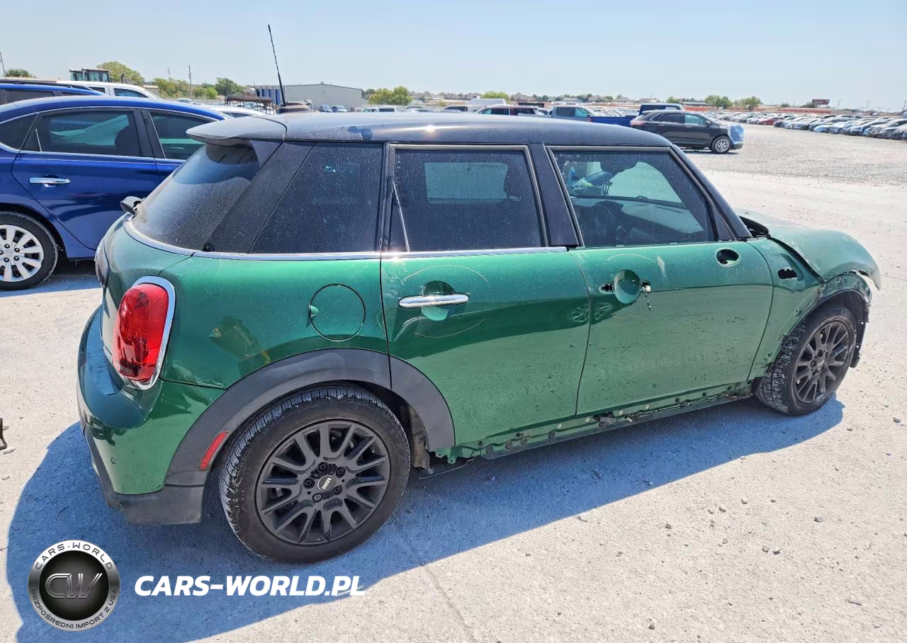 2022 Mini Cooper VIN:WMW33DK06N2R94140 - 3
