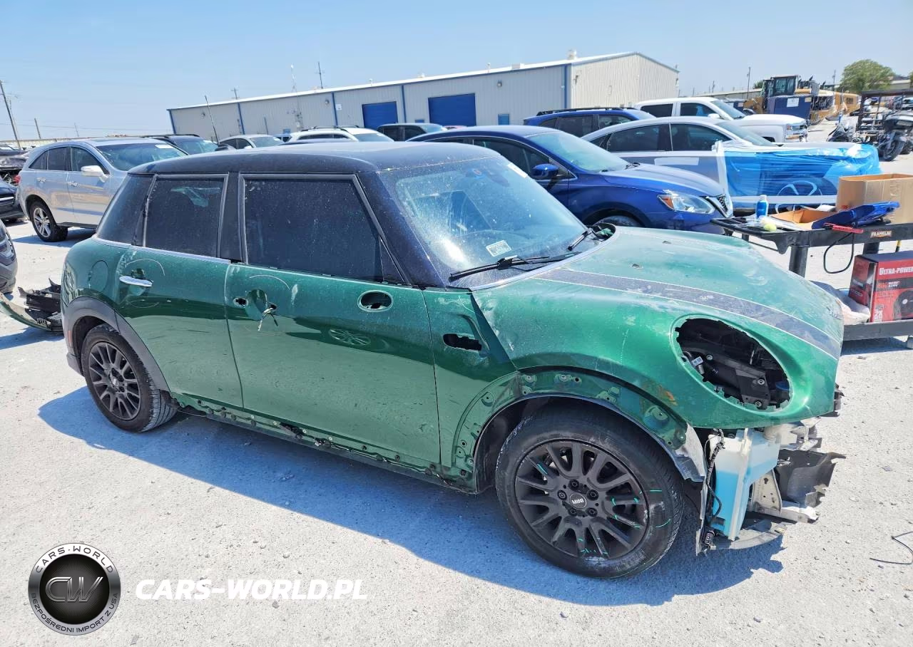 2022 Mini Cooper VIN:WMW33DK06N2R94140 - 4