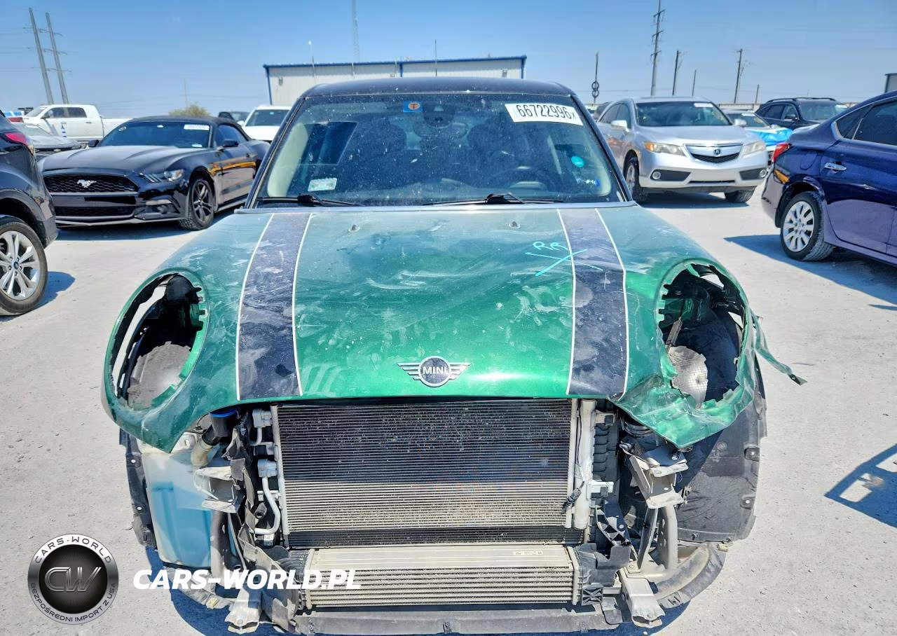 2022 Mini Cooper VIN:WMW33DK06N2R94140 - 5