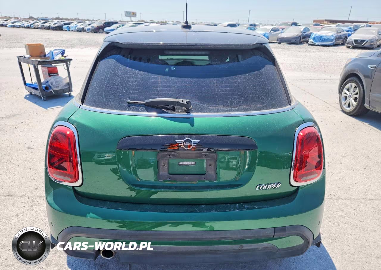 2022 Mini Cooper VIN:WMW33DK06N2R94140 - 6
