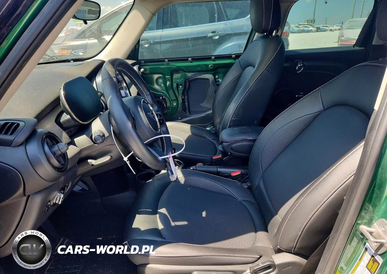 2022 Mini Cooper VIN:WMW33DK06N2R94140 - 7