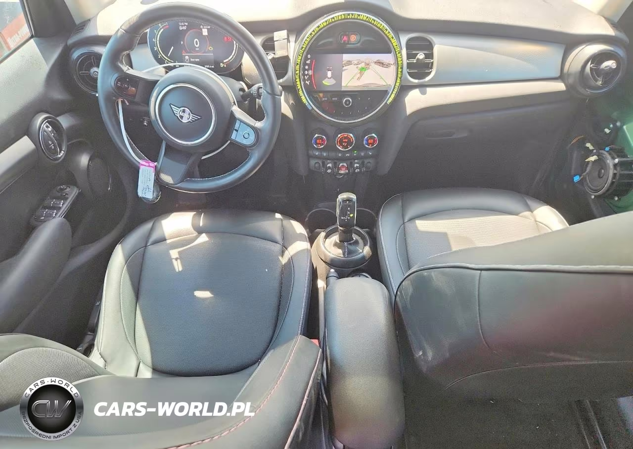 2022 Mini Cooper VIN:WMW33DK06N2R94140 - 8