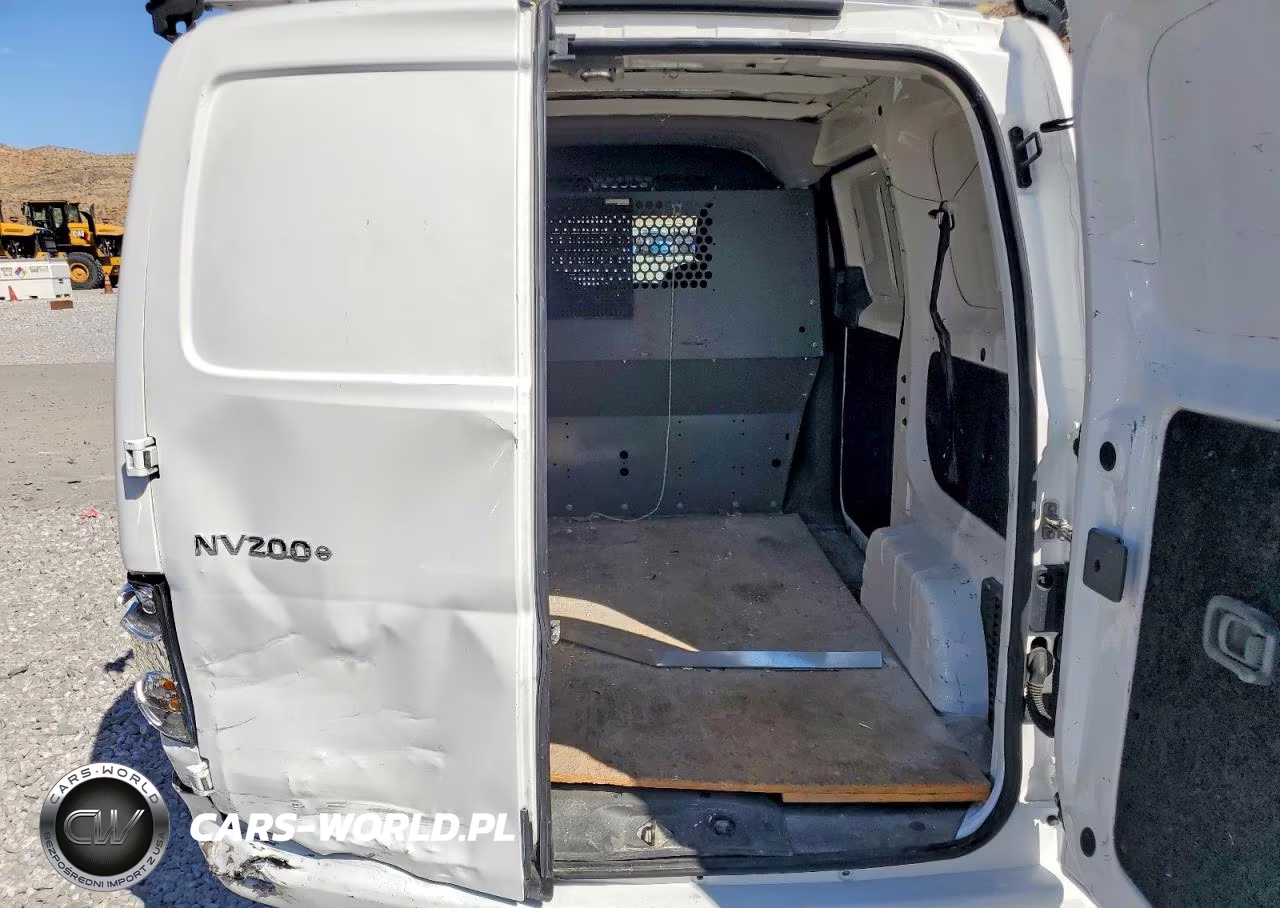 2017 Nissan Nv200 Delivery Van VIN:3N6CM0KN2HK701537 - 10