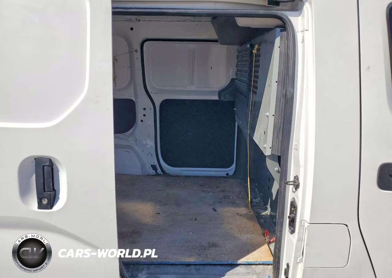 2017 Nissan Nv200 Delivery Van VIN:3N6CM0KN2HK701537 - 11