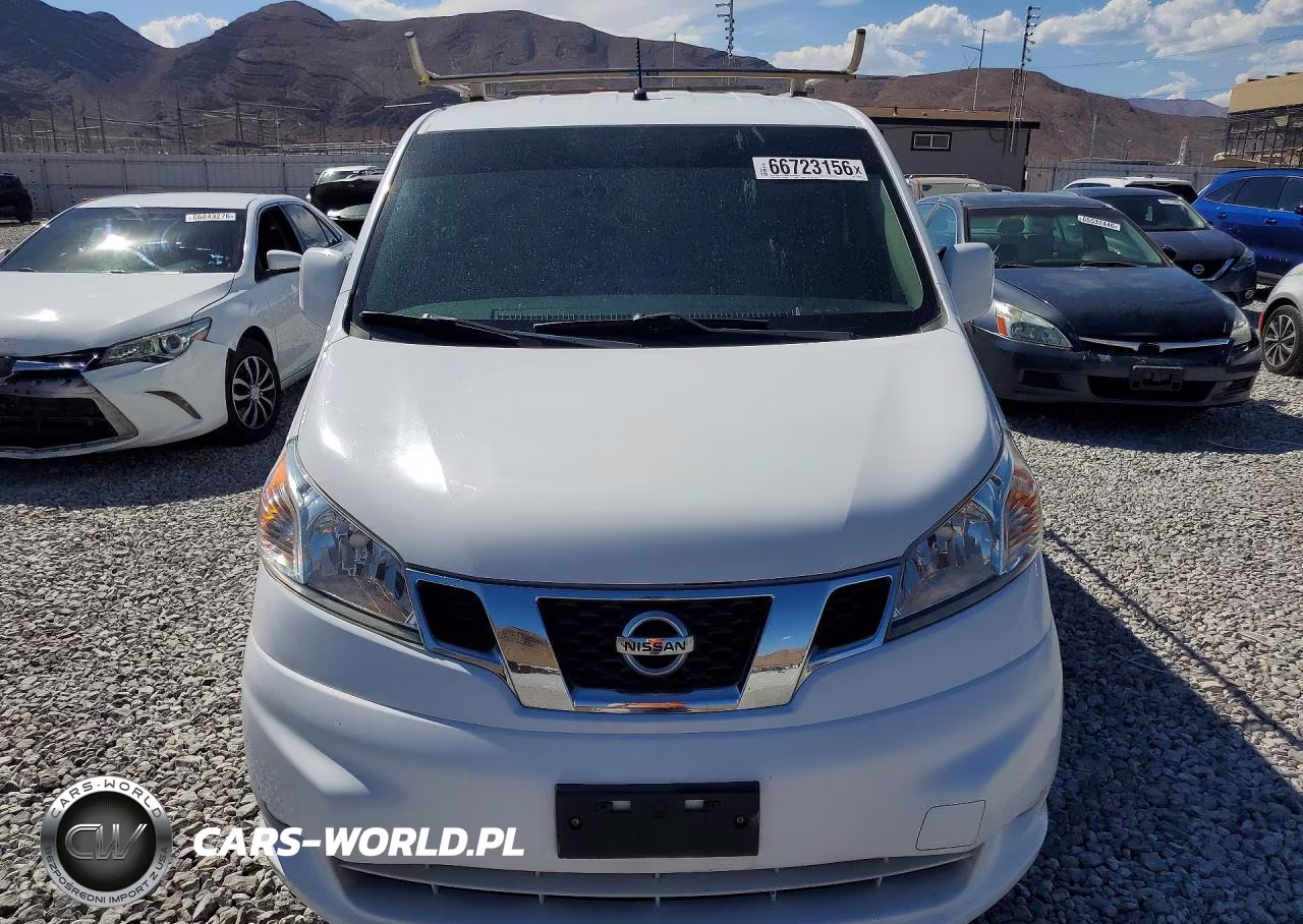 2017 Nissan Nv200 Delivery Van VIN:3N6CM0KN2HK701537 - 5