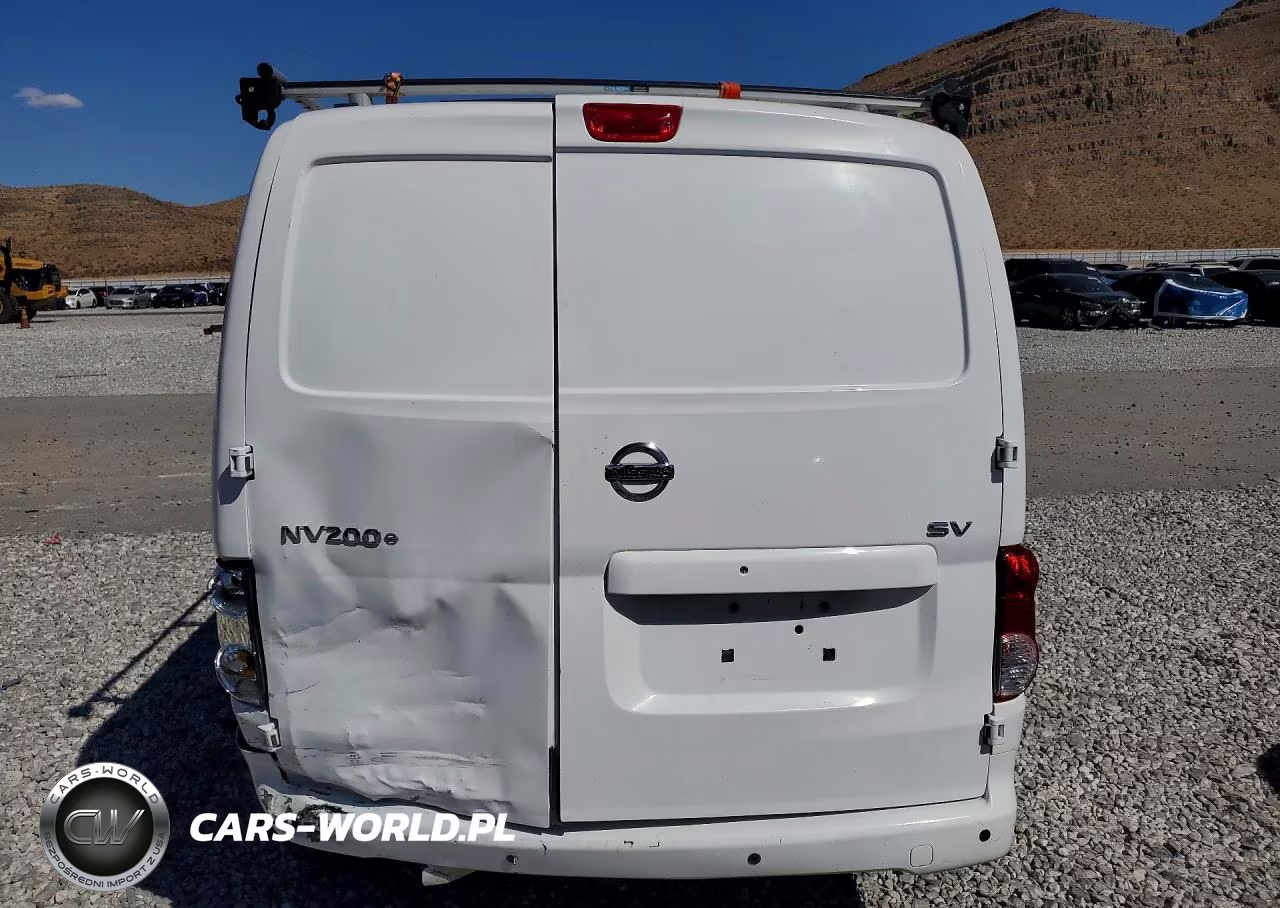 2017 Nissan Nv200 Delivery Van VIN:3N6CM0KN2HK701537 - 6